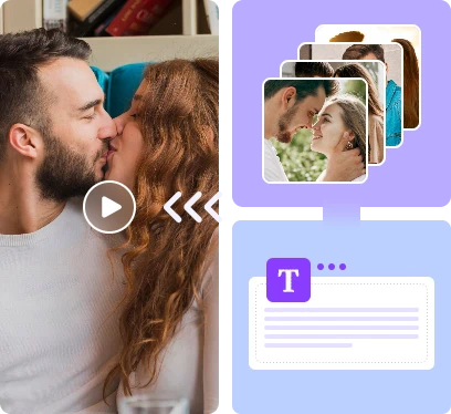Handy Text and Image to Video
