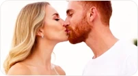 Couple Kissing Video