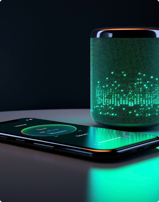 Crea canzone AI per suonerie