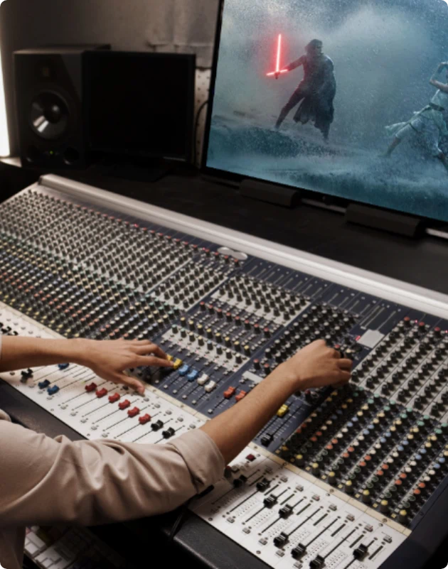 Crea canzone AI per film