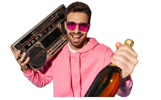 Stile 2 del Generatore Musica AI