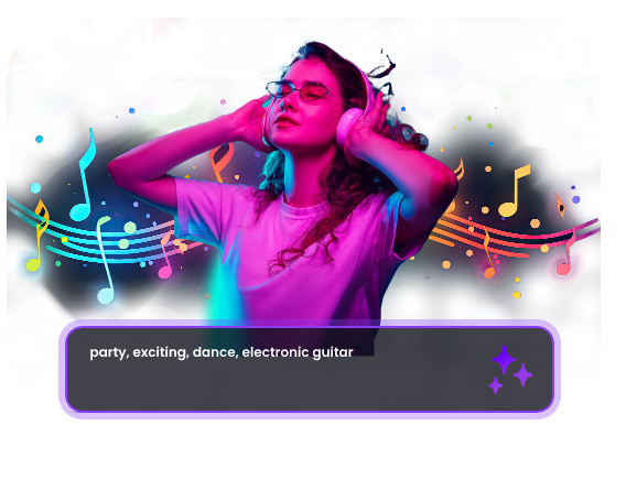 Da testo a canzone con AI gratuitamente online