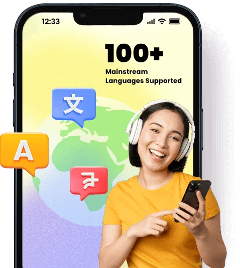 Generatore AI multilingue per podcast