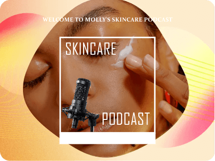 Podcast AI con consigli sulla skincare