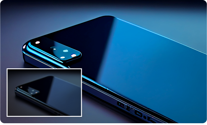 Video enhancer della qualità video per video aziendali