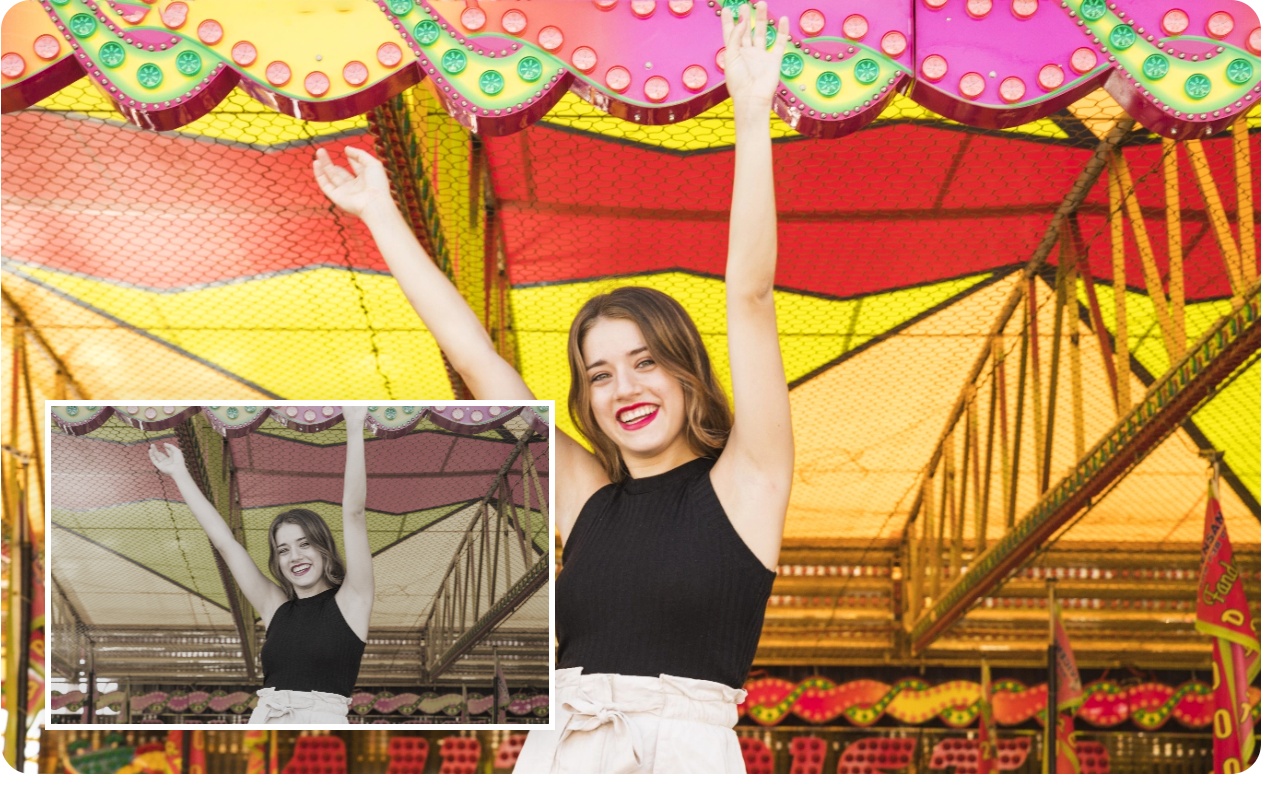 Video enhancer AI Gratis per la creazione di video