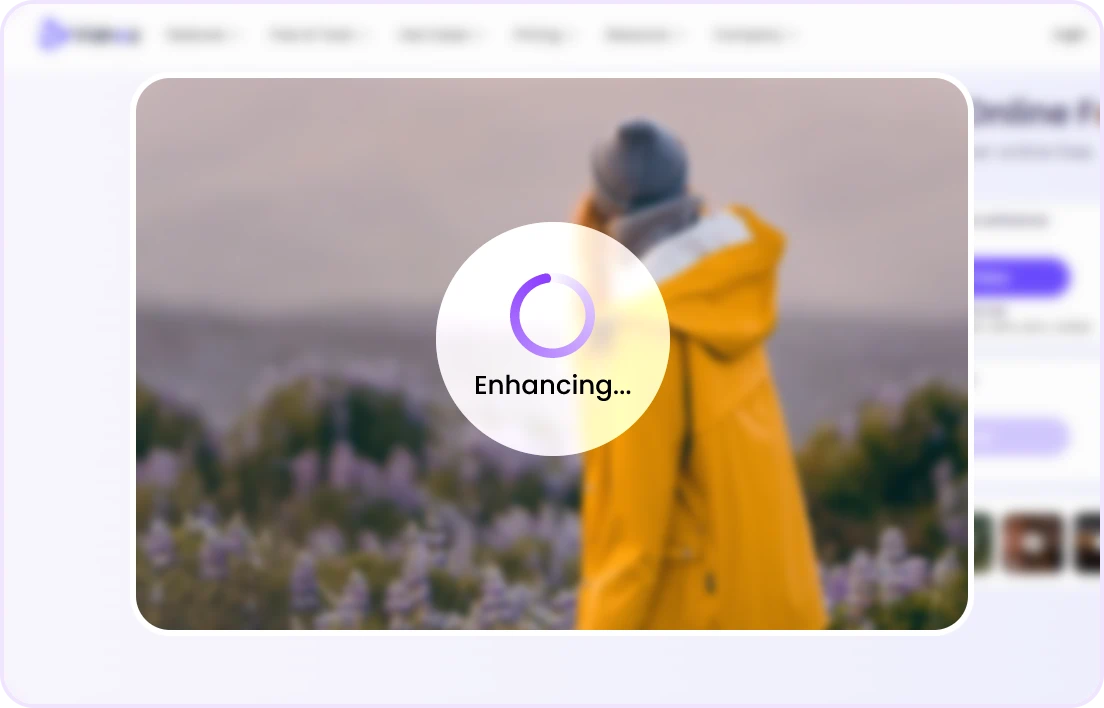 Come migliorare qualità video Passo 2