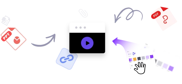 Trasforma qualsiasi contenuto in video all’istante