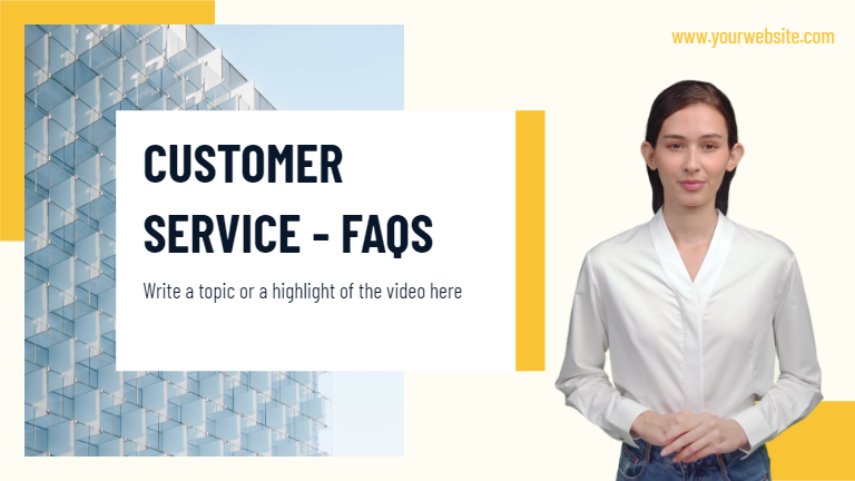 Il marketing video migliora supporto