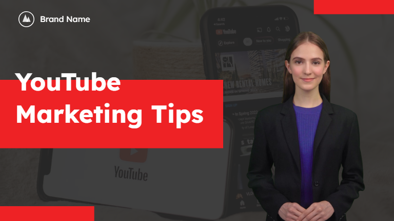 Le voci estratte sono perfette per YouTube