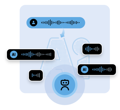 Clonare voce con AI gratis