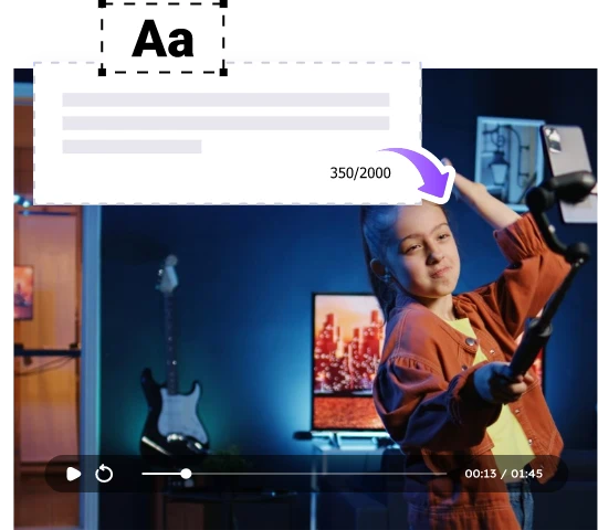 AI Text to Video