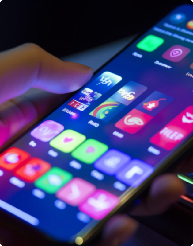 Contenuti per social media