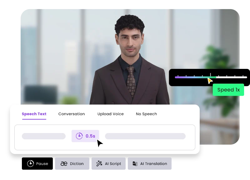 Genera una voce con l’intelligenza artificiale