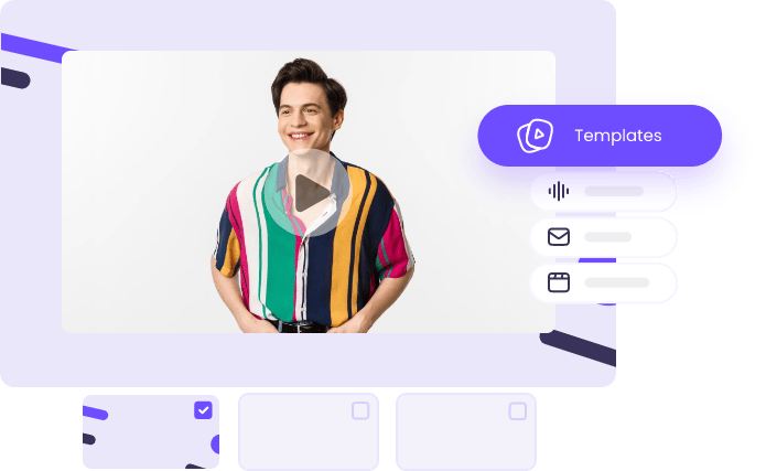 Usa i modelli nel video marketing