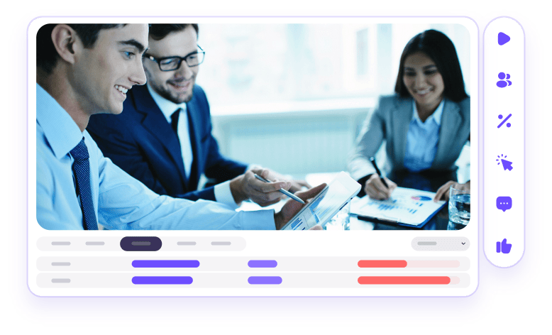 Analisi video per marketing digitale