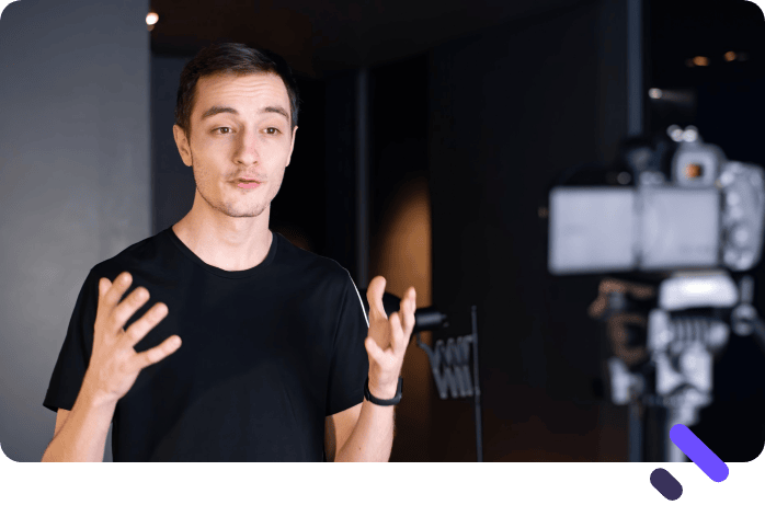 Crea video per marketing