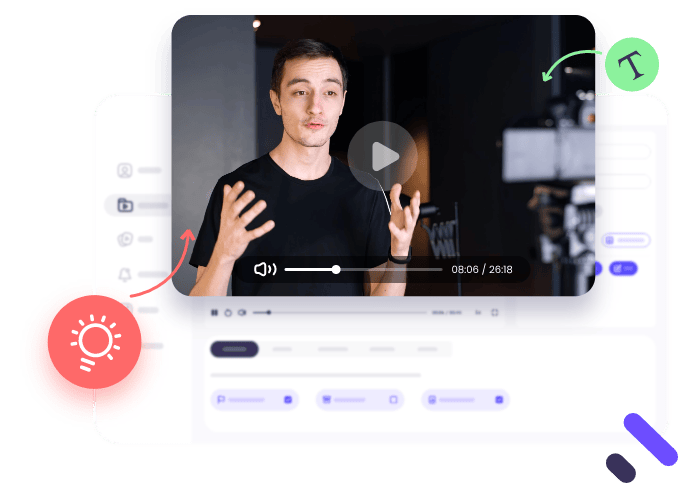 Converti più potenziali clienti con i tuoi video