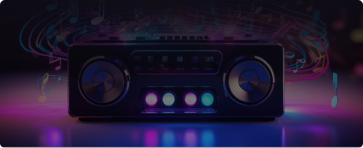 Vantaggi del generatore di video musicali con AI