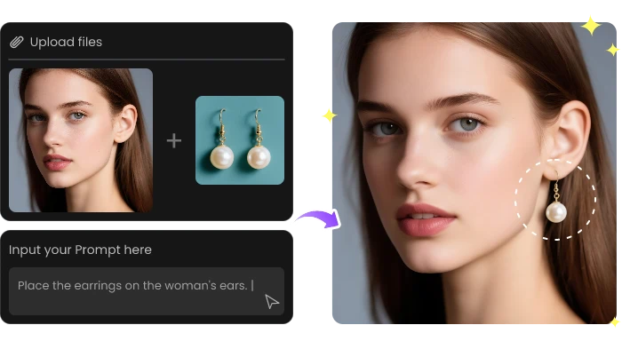 Mockup di prodotto con Nano Banana AI in più stili