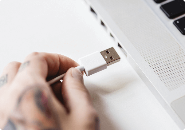 Come risolvere il problema di assenza audio - Passaggio 2