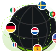 Sintetizzatore vocale: 140+ lingue supportate