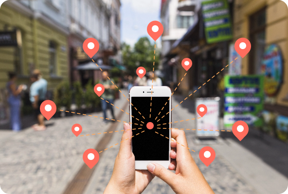 Localizzazione video con AI