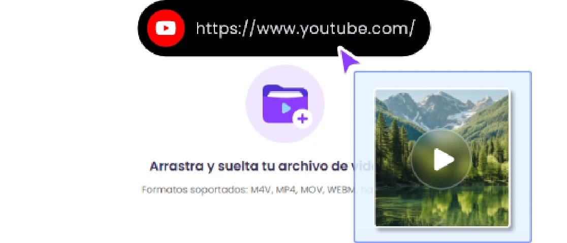 Trascrizione da video a testo gratis - passaggio 1