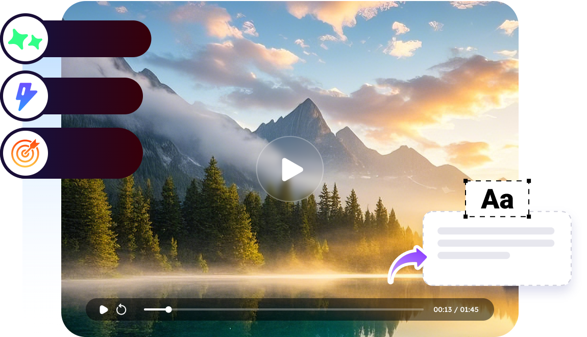 trascrizione da video a testo gratis