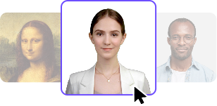 Vidnoz AI アバター