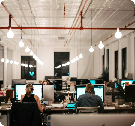 Vidnoz - 当社の環境