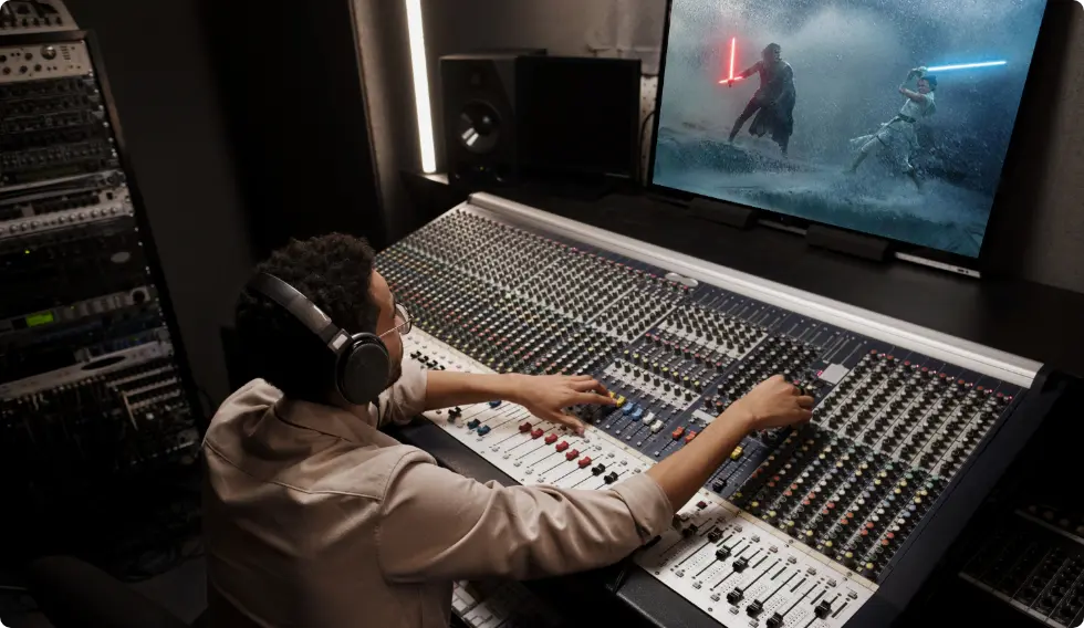 映画サウンドトラックをAIが音楽を自動作曲