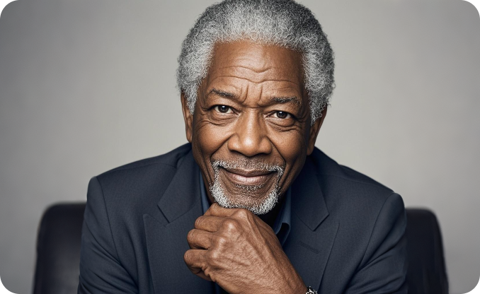 AI有名人カバー