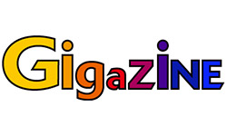 Gigazine