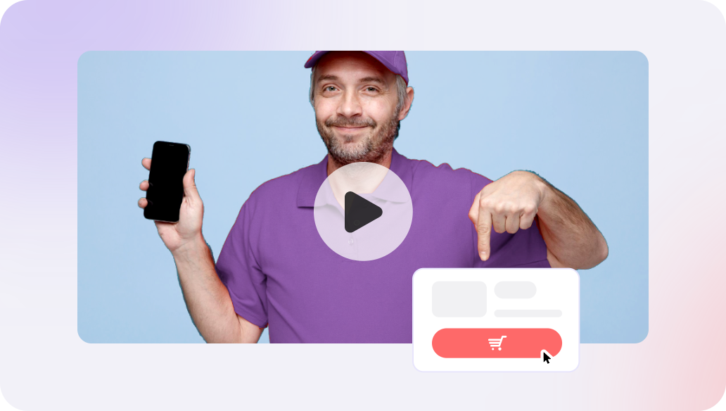 オンラインでマーケティング動画を作成