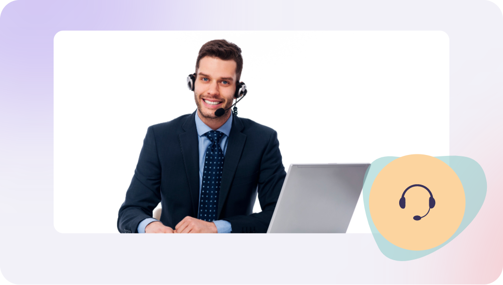 オンラインでカスタマーサポート動画を作成