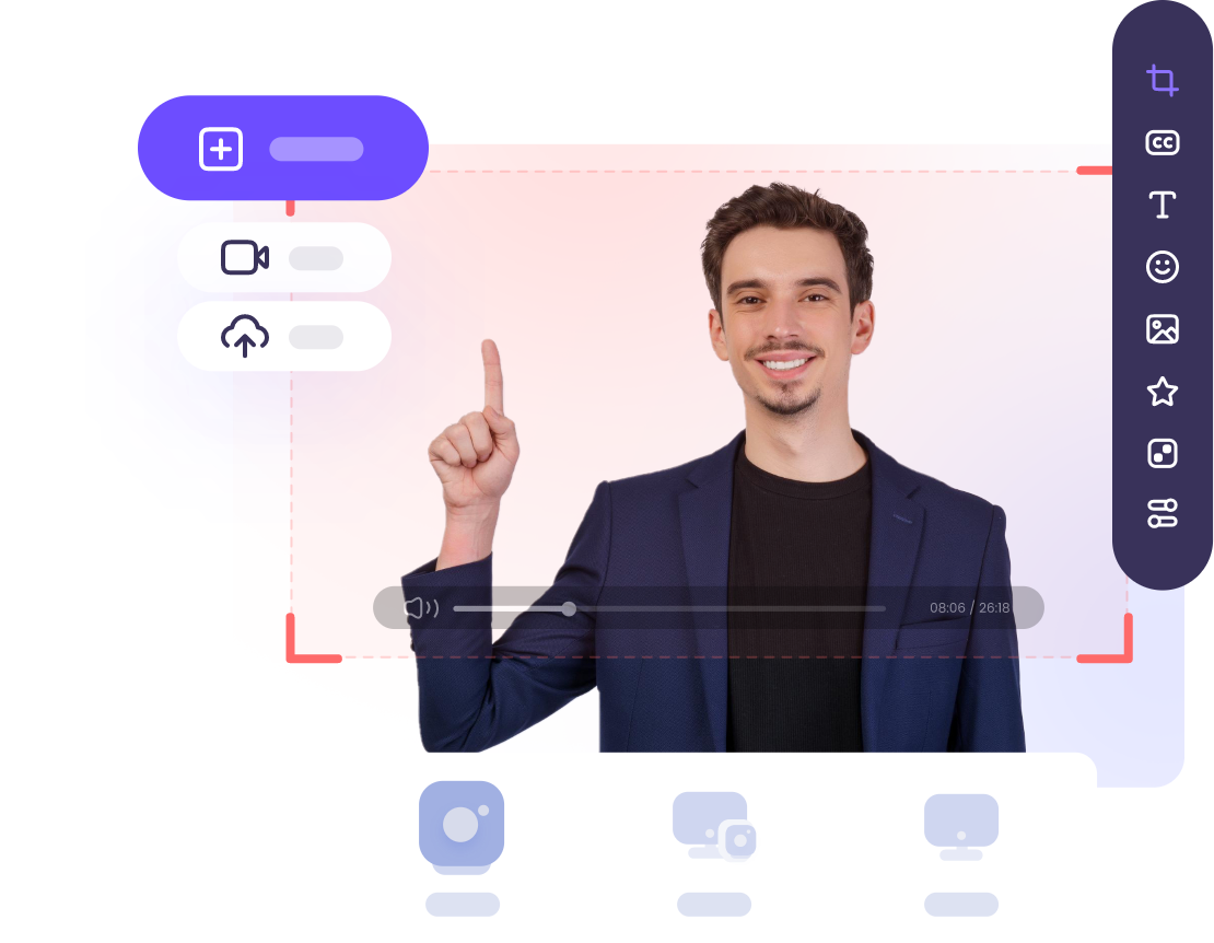 オンラインで動画を作成し、マーケティングと販売を促進