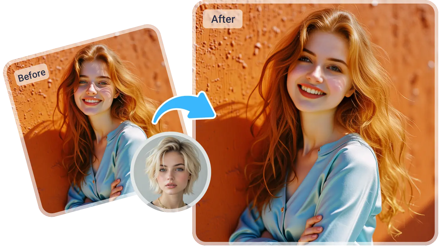 顔入れ替えサイト