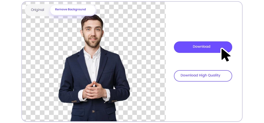 画像背景透過のやり方 - Step 2