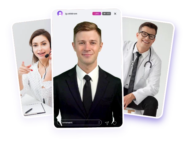 Cost Effective AI Interactive Avatar Online
