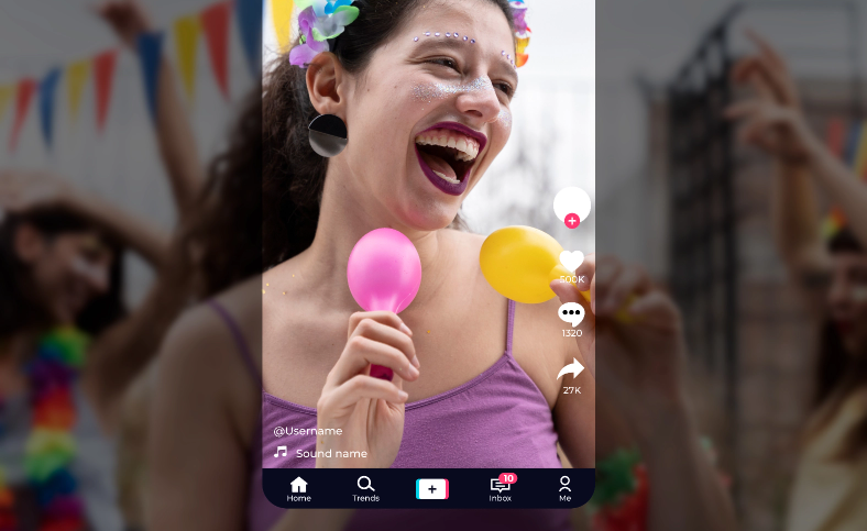 ソーシャルメディア動画