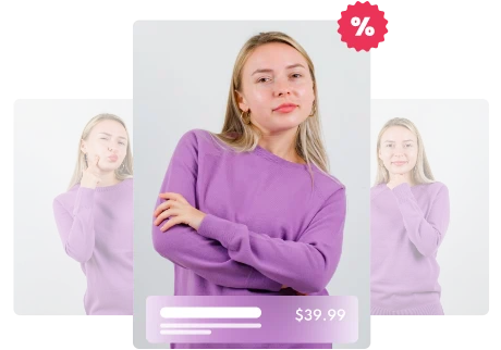 Mudar Roupa em Foto Online para Marketing