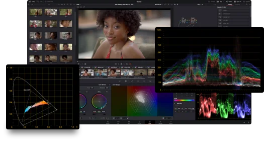 Como Corrigir Cores no Davinci Resolve