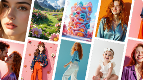 Gerador de Imagem IA