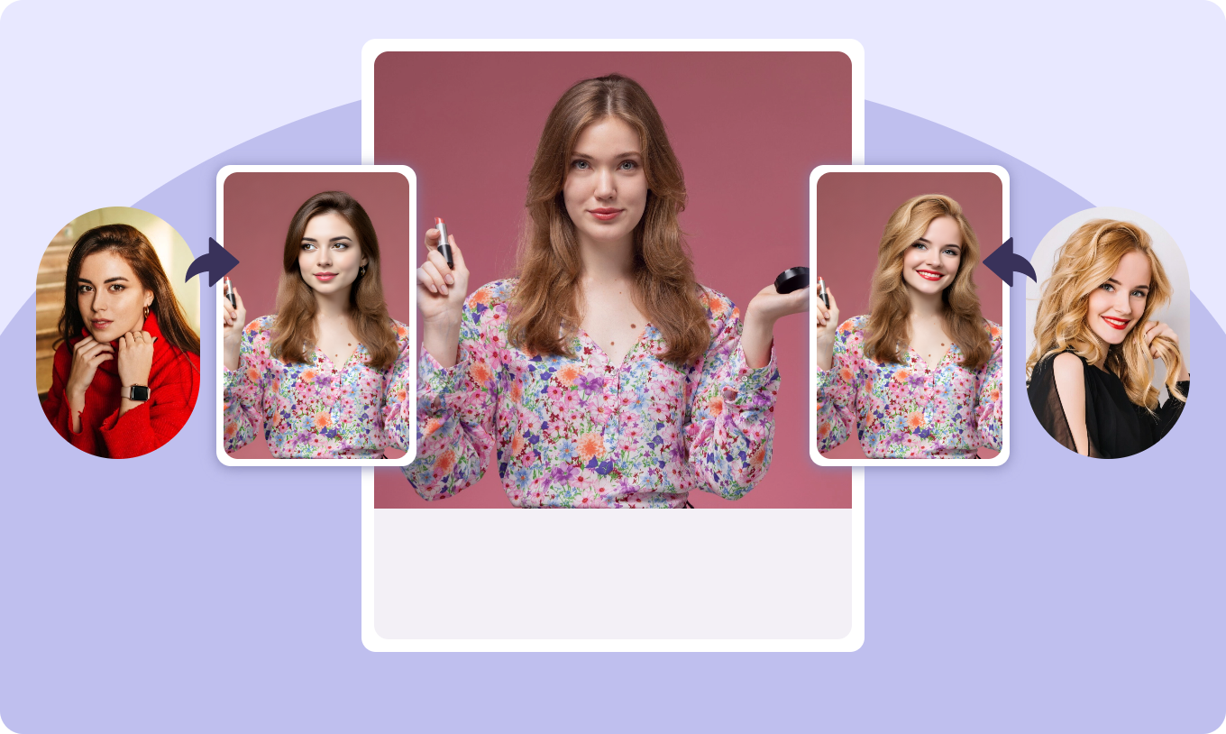 AI Head Swap para E-commerce