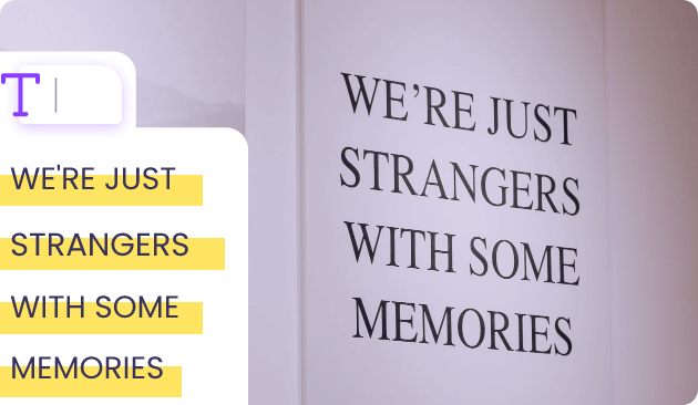 Extrair texto de imagem online grátis com IA