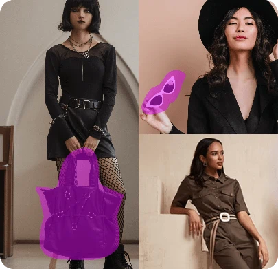 Remover Objetos de Fotos com IA para Moda e Indústria Têxtil