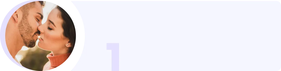 ia que faz beijar grátis para casais