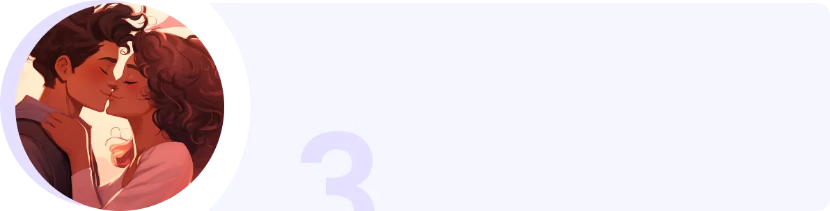 beijo ia gratis em anime grátis