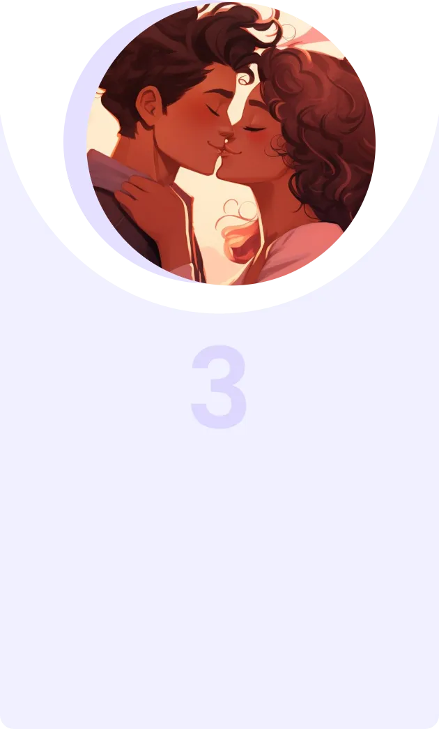 beijo ia gratis em anime grátis